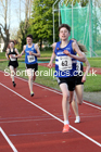 800 metres, 2021 North East Grand Prix No. 2, Monkton, Wednesday, May 19th. Photo: David T. Hewitson/Sports for All Pics